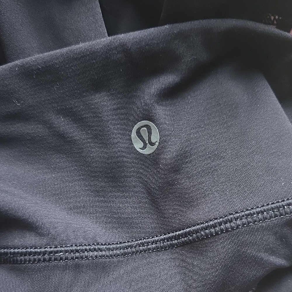 Lululemon Athletica Black Leggings